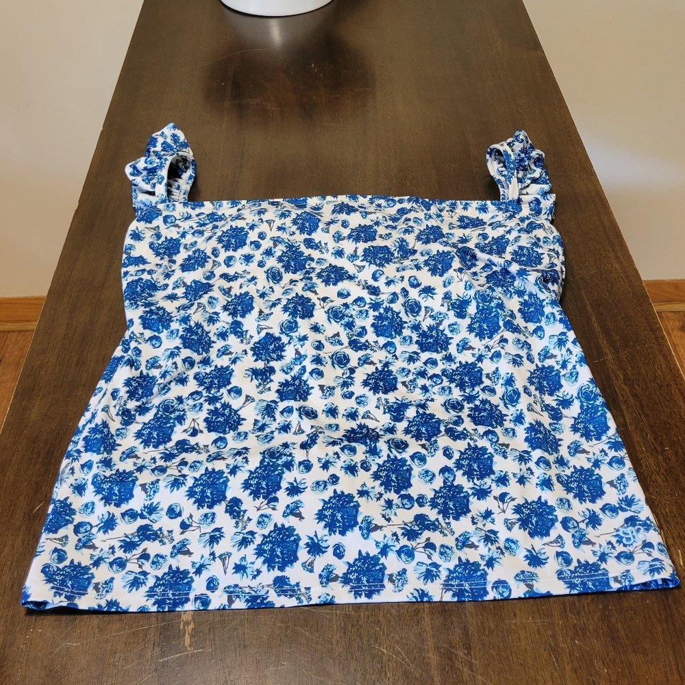 Albion Fit Bella Tankini - Santorini XXL